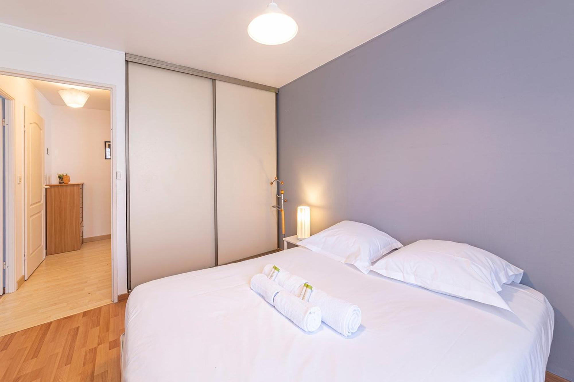 Apartament Le Galilee Wifi Balcon Angers Zewnętrze zdjęcie