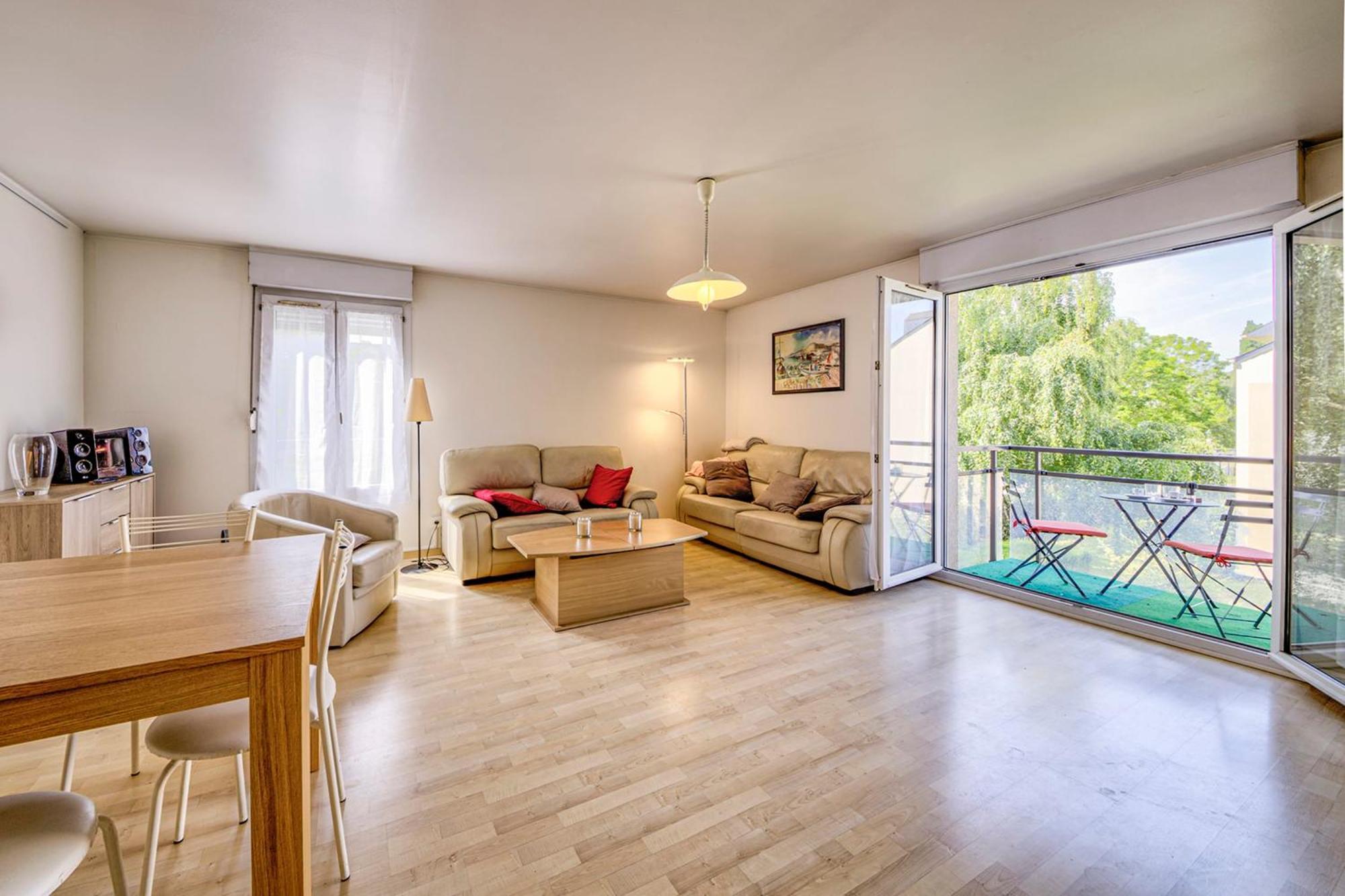 Apartament Le Galilee Wifi Balcon Angers Zewnętrze zdjęcie