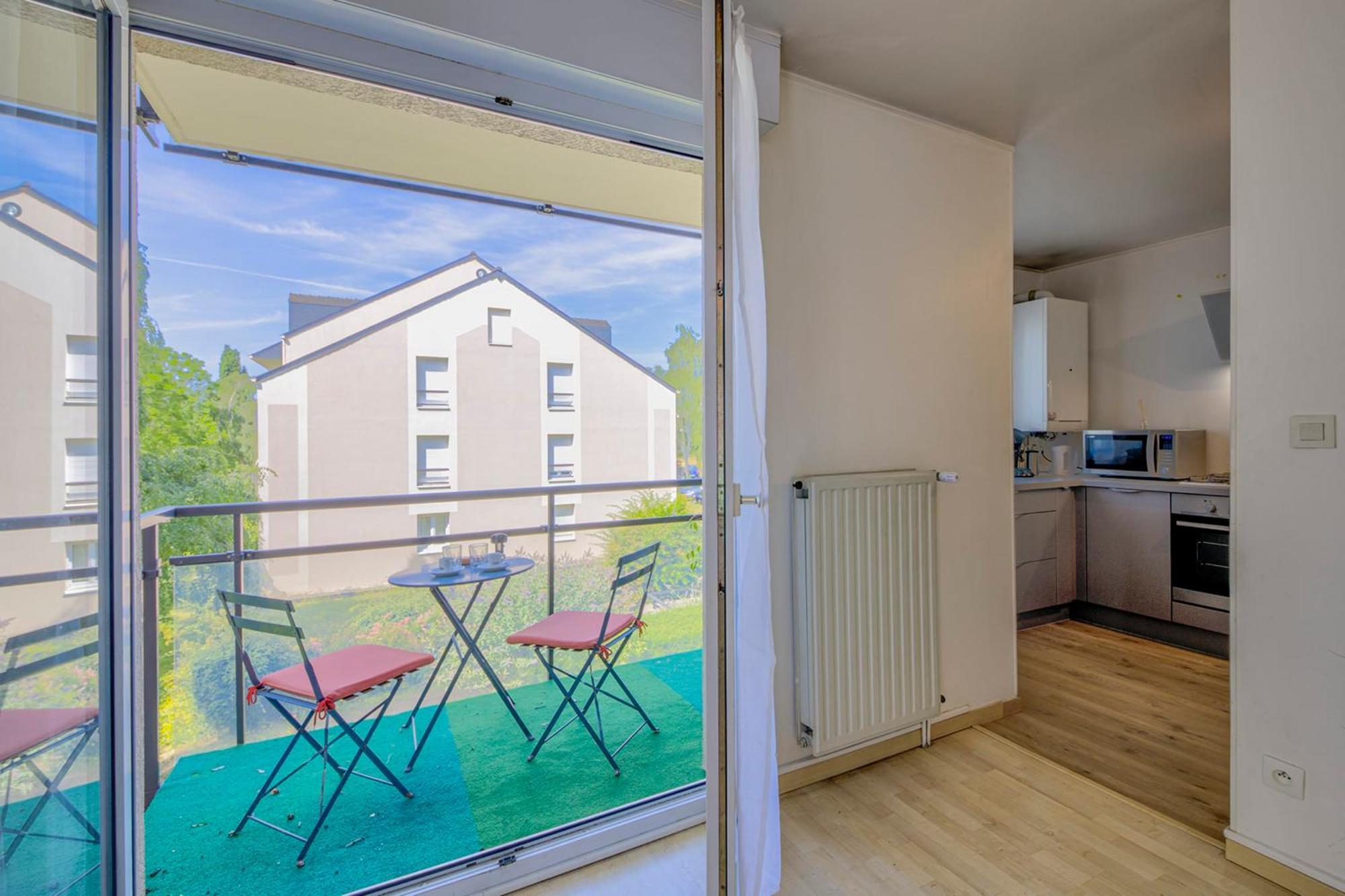 Apartament Le Galilee Wifi Balcon Angers Zewnętrze zdjęcie